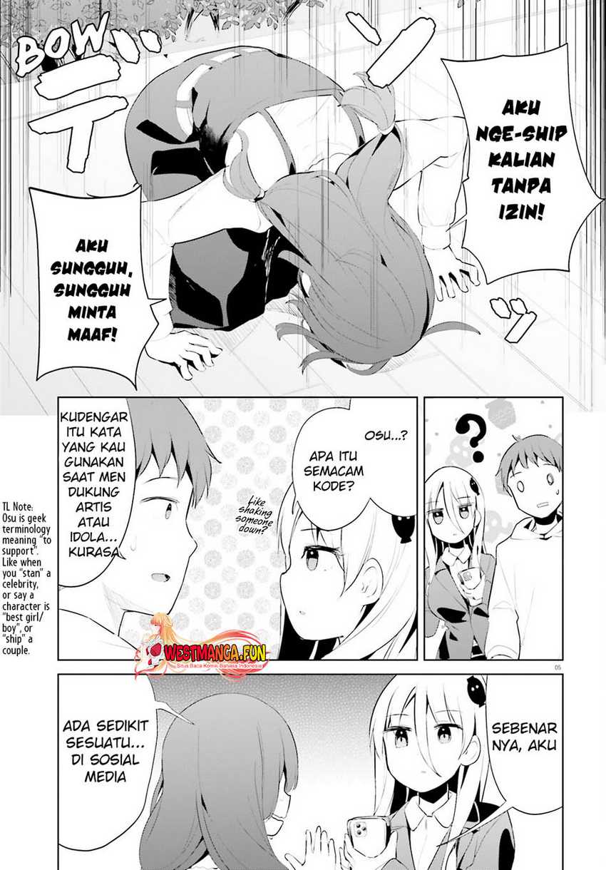 Dear Sir… Married to a Killer Chapter 42 Gambar 7