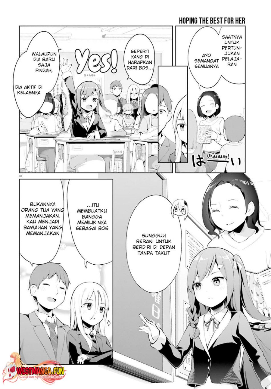 Dear Sir… Married to a Killer Chapter 43 Gambar 10