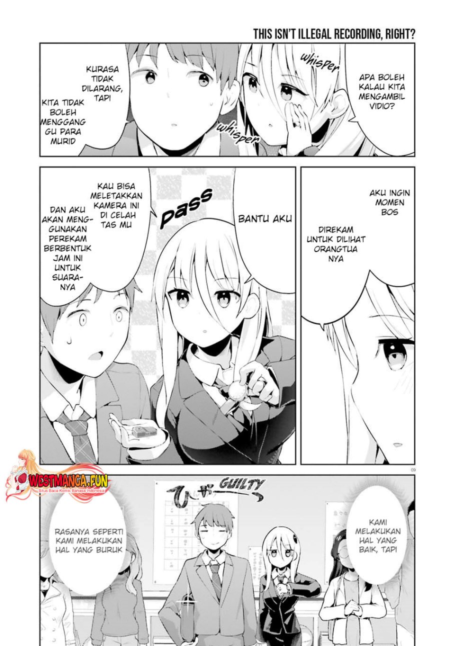 Dear Sir… Married to a Killer Chapter 43 Gambar 11