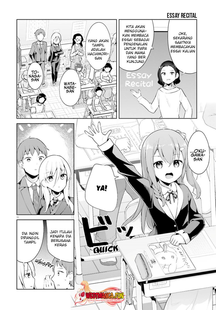 Dear Sir… Married to a Killer Chapter 43 Gambar 12