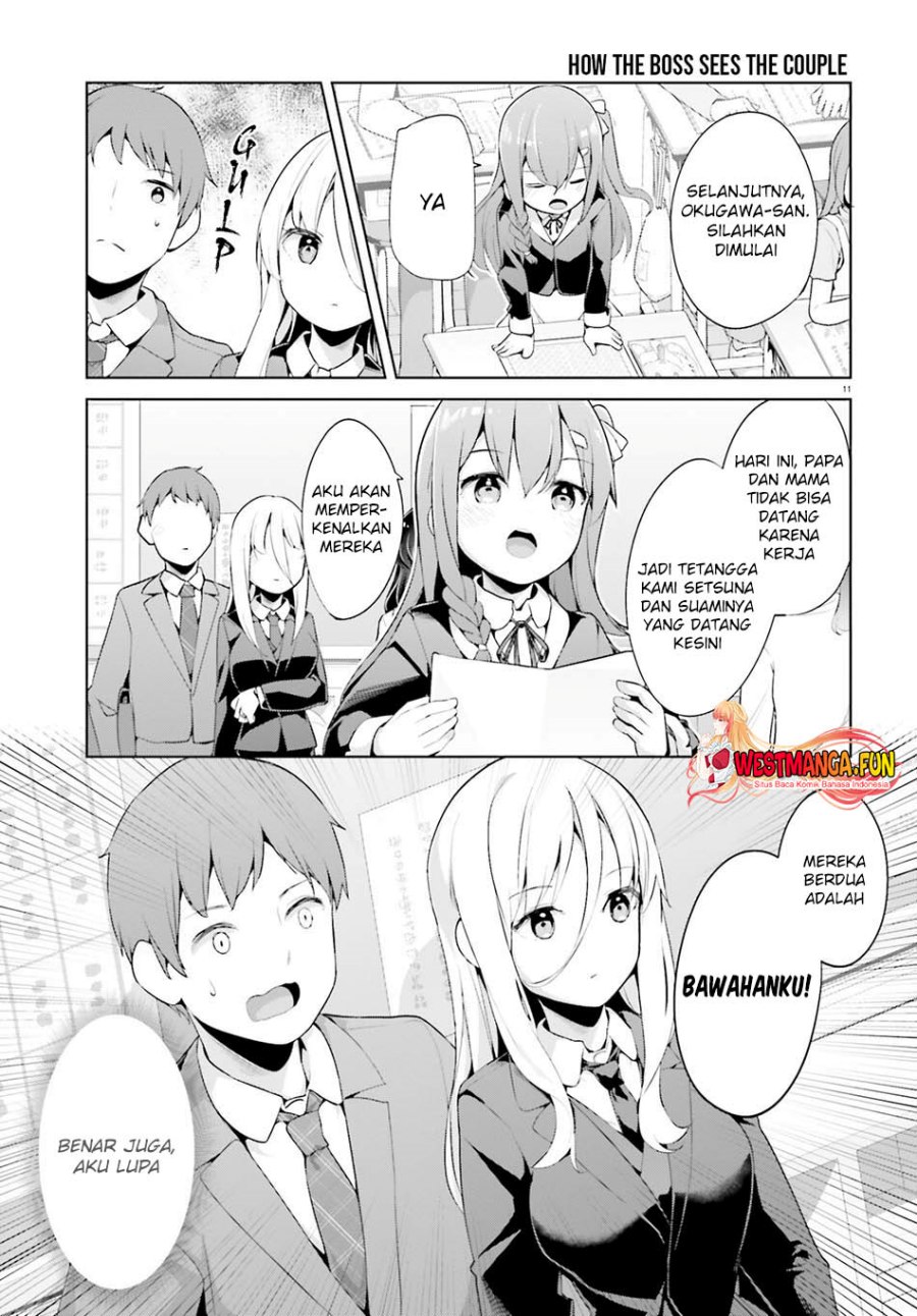 Dear Sir… Married to a Killer Chapter 43 Gambar 13