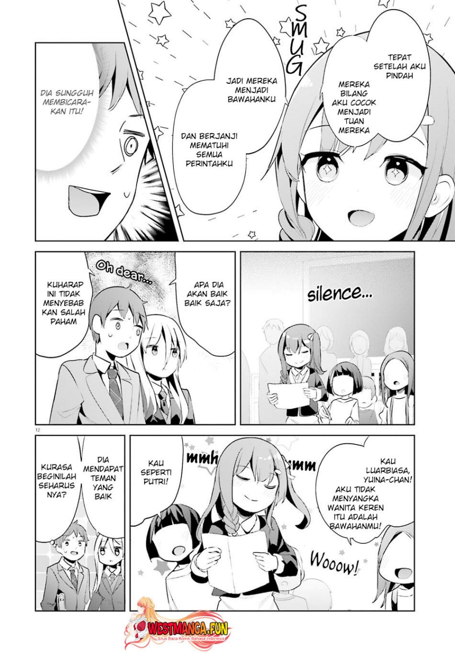 Dear Sir… Married to a Killer Chapter 43 Gambar 14