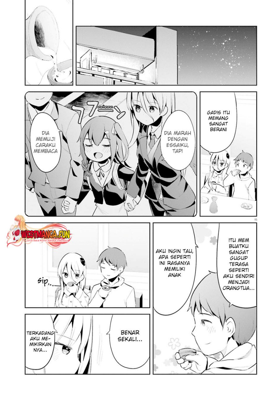 Dear Sir… Married to a Killer Chapter 43 Gambar 17