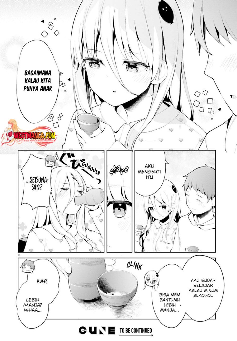 Dear Sir… Married to a Killer Chapter 43 Gambar 19