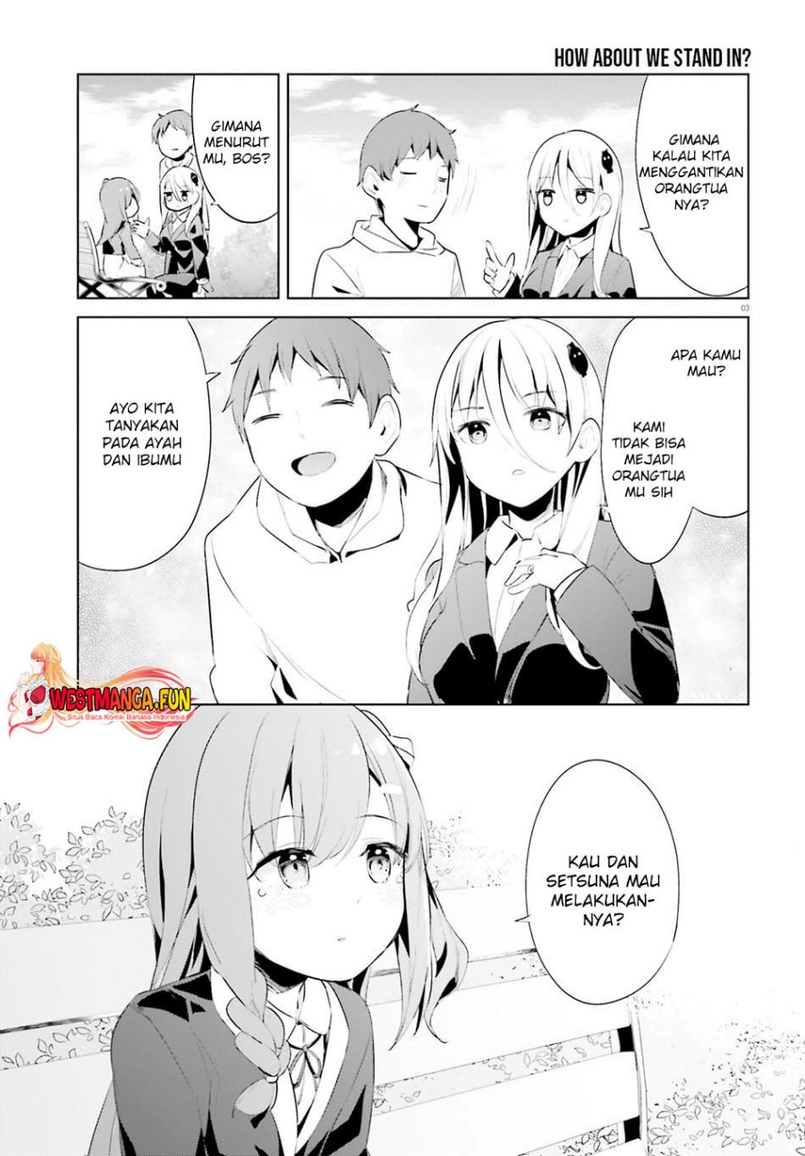 Dear Sir… Married to a Killer Chapter 43 Gambar 5