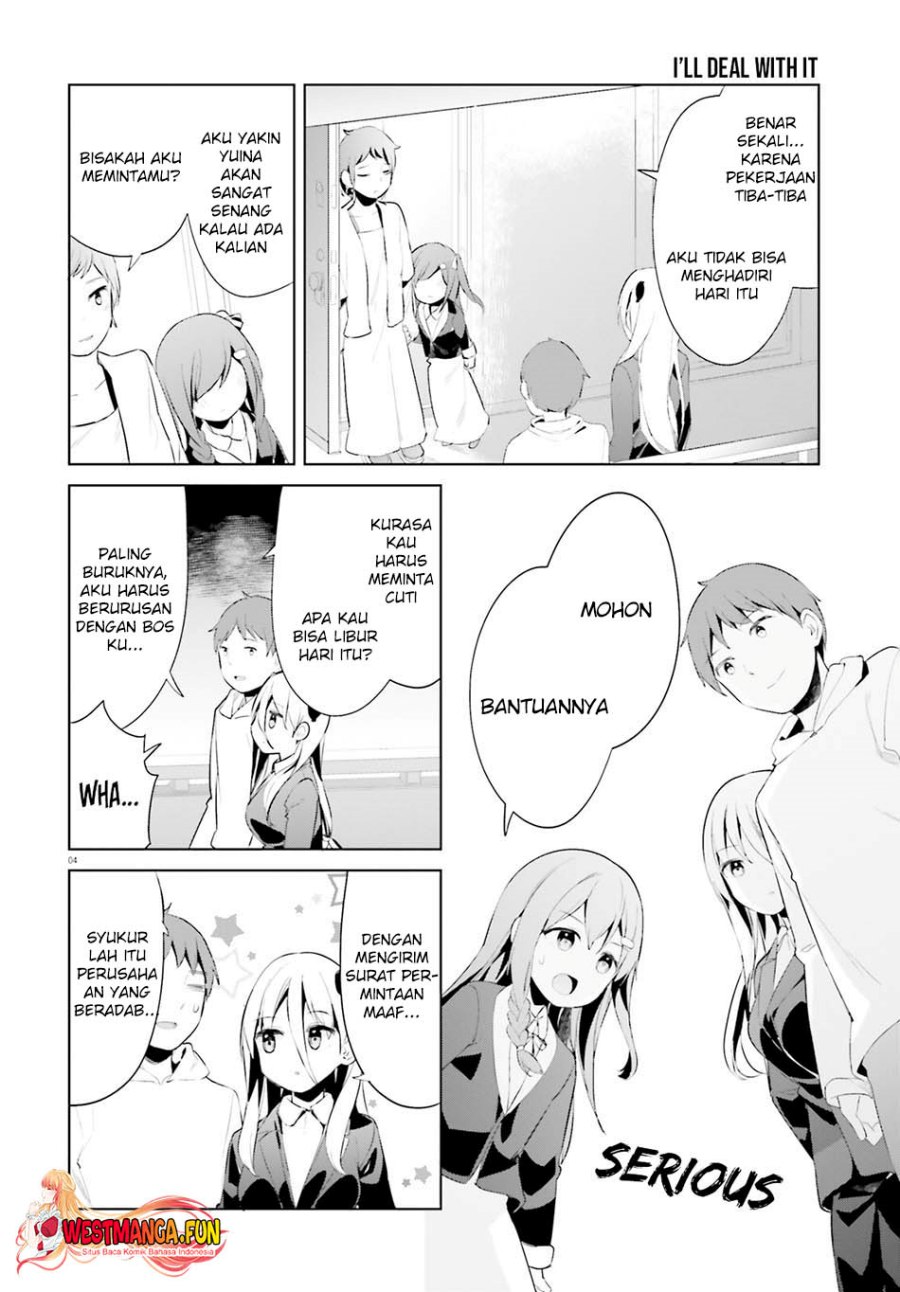 Dear Sir… Married to a Killer Chapter 43 Gambar 6