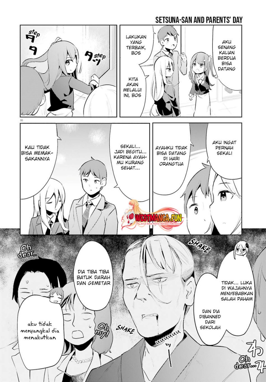 Dear Sir… Married to a Killer Chapter 43 Gambar 8
