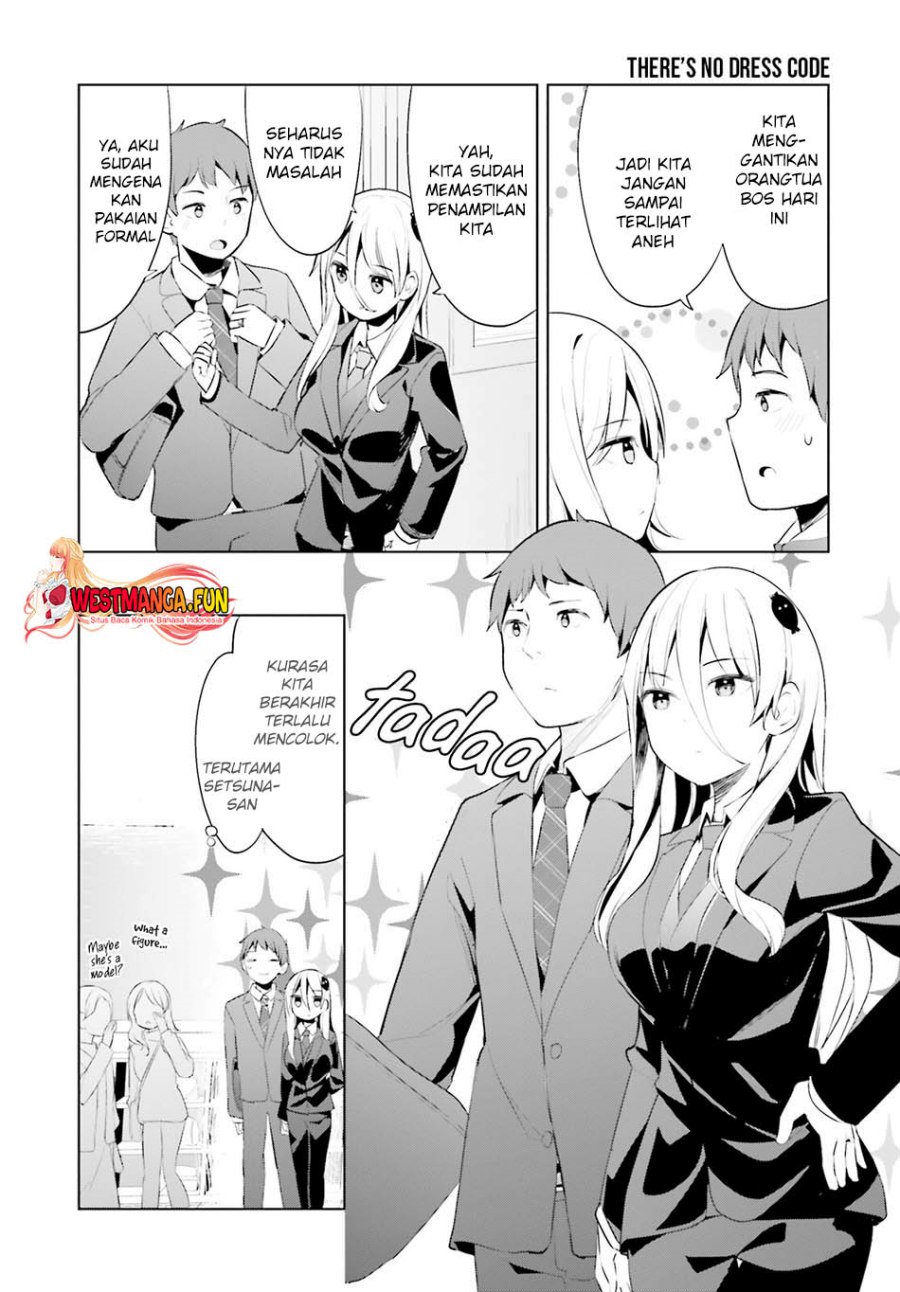 Dear Sir… Married to a Killer Chapter 43 Gambar 9