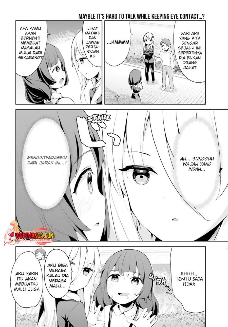 Dear Sir… Married to a Killer Chapter 44 Gambar 13
