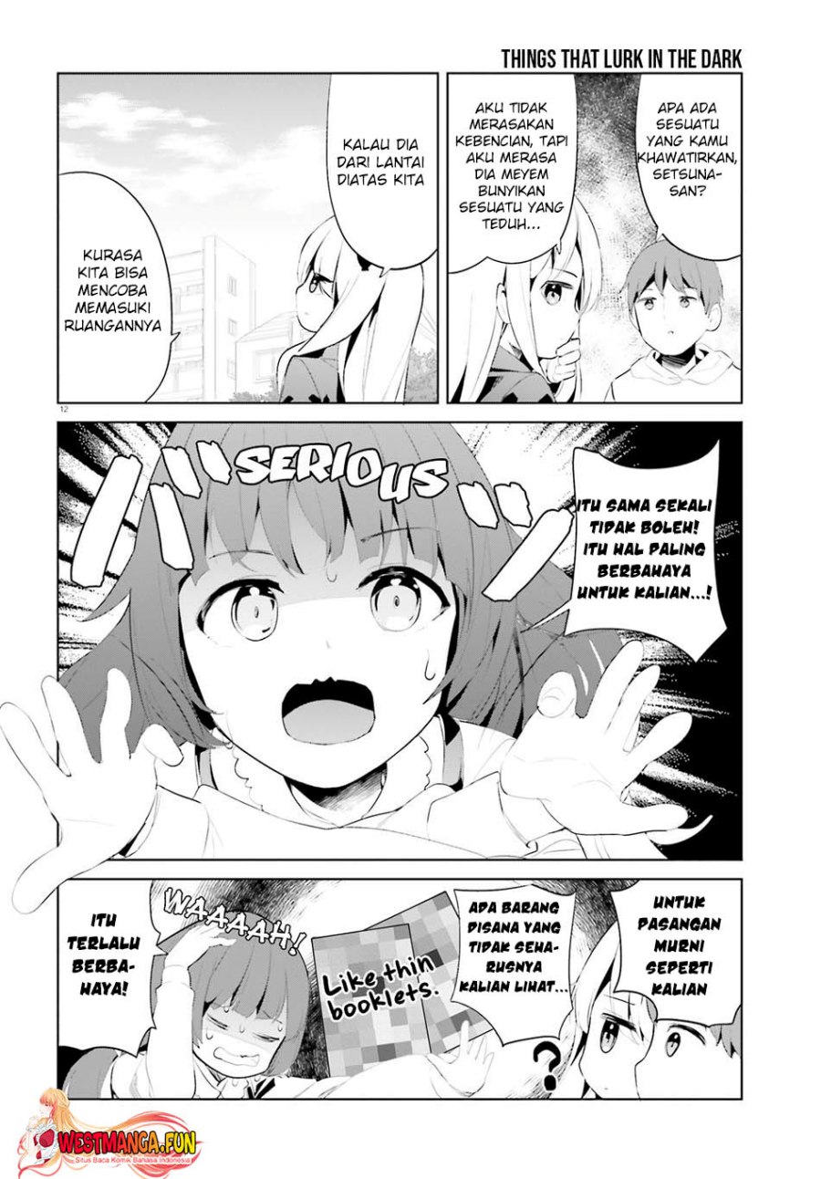 Dear Sir… Married to a Killer Chapter 44 Gambar 15