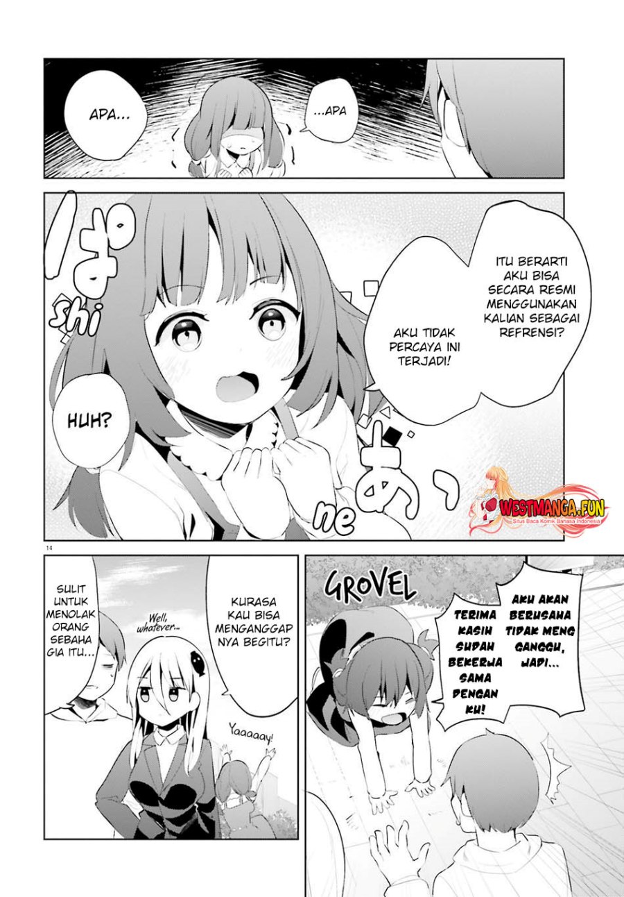 Dear Sir… Married to a Killer Chapter 44 Gambar 17
