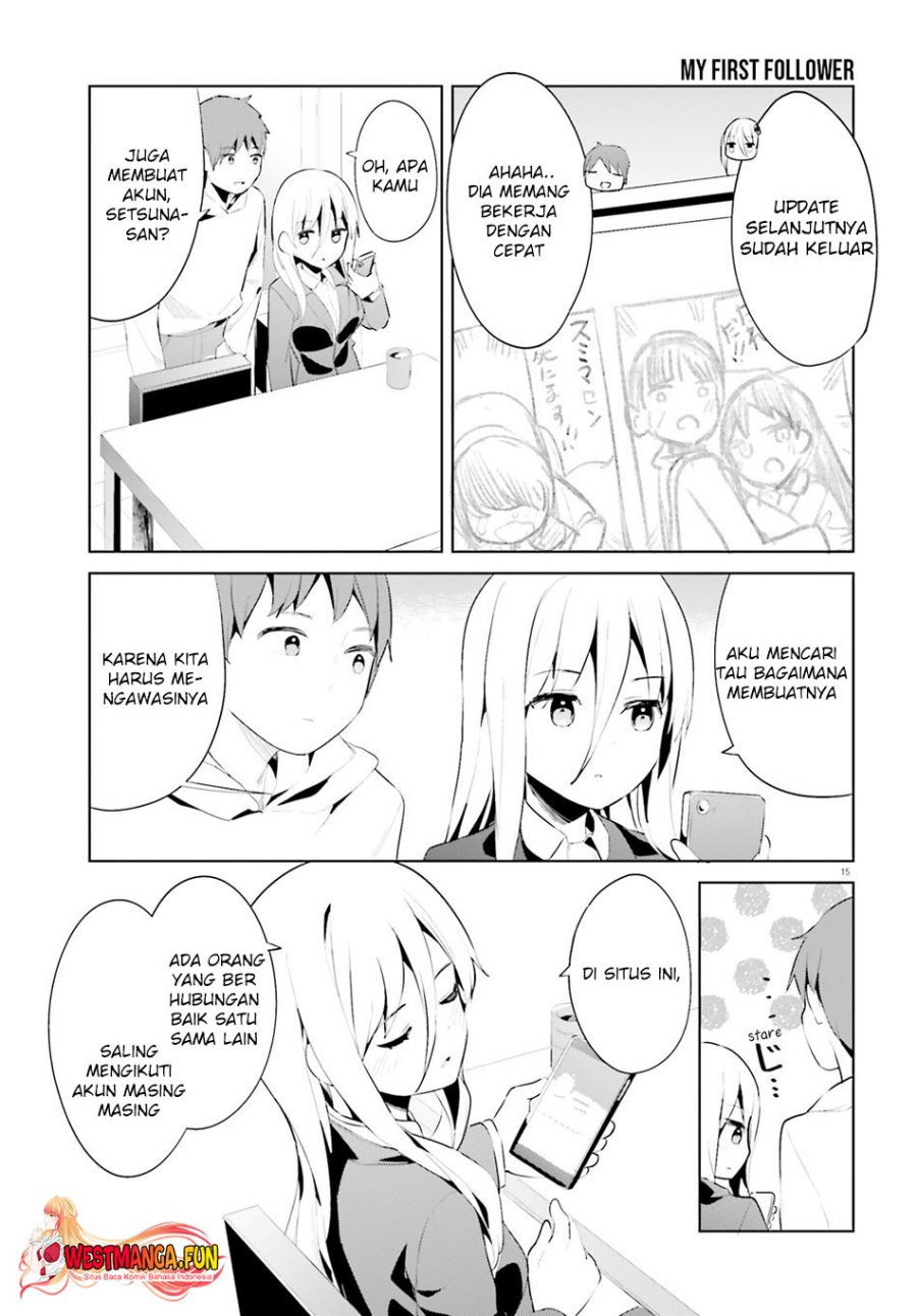 Dear Sir… Married to a Killer Chapter 44 Gambar 18