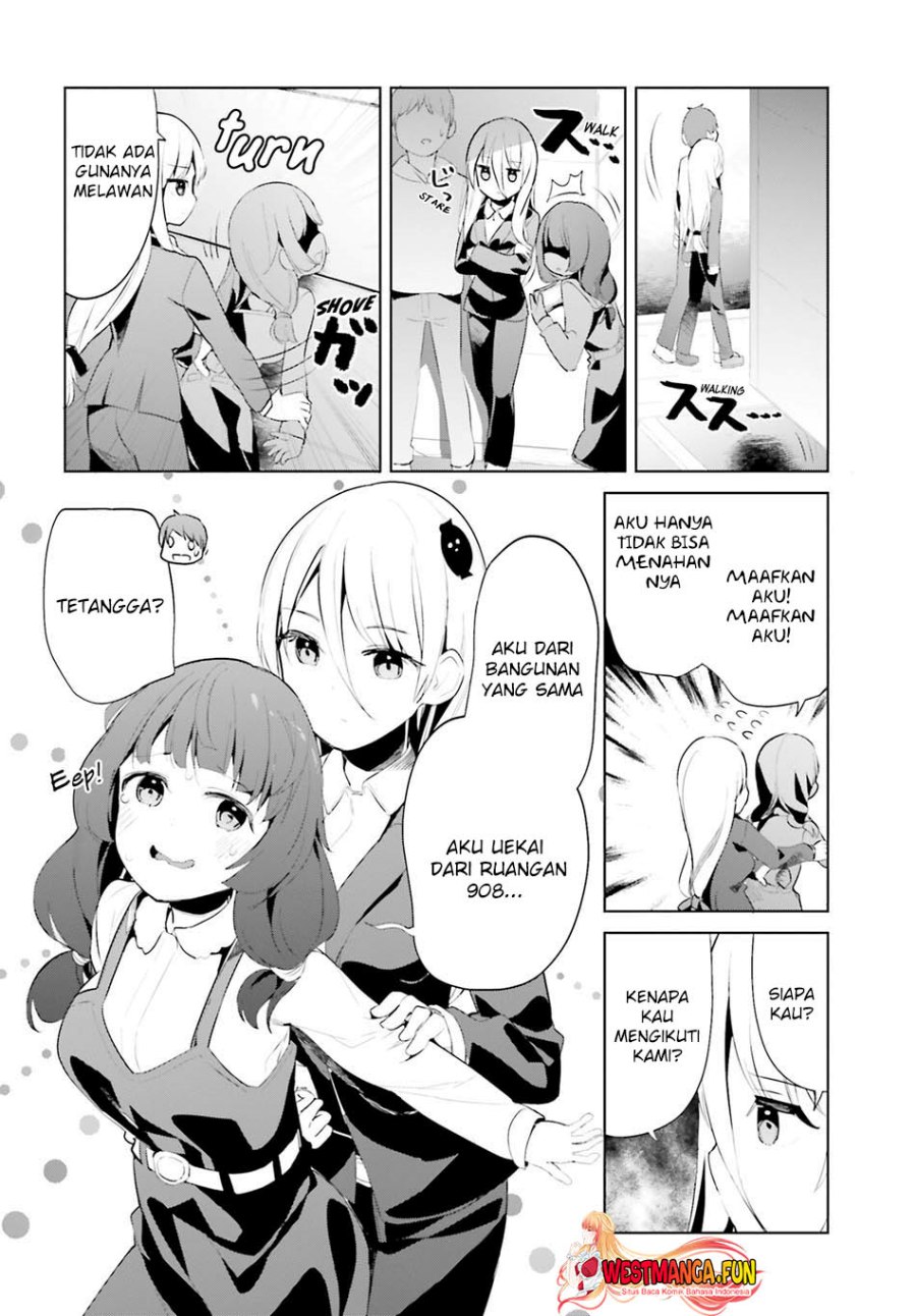 Dear Sir… Married to a Killer Chapter 44 Gambar 5