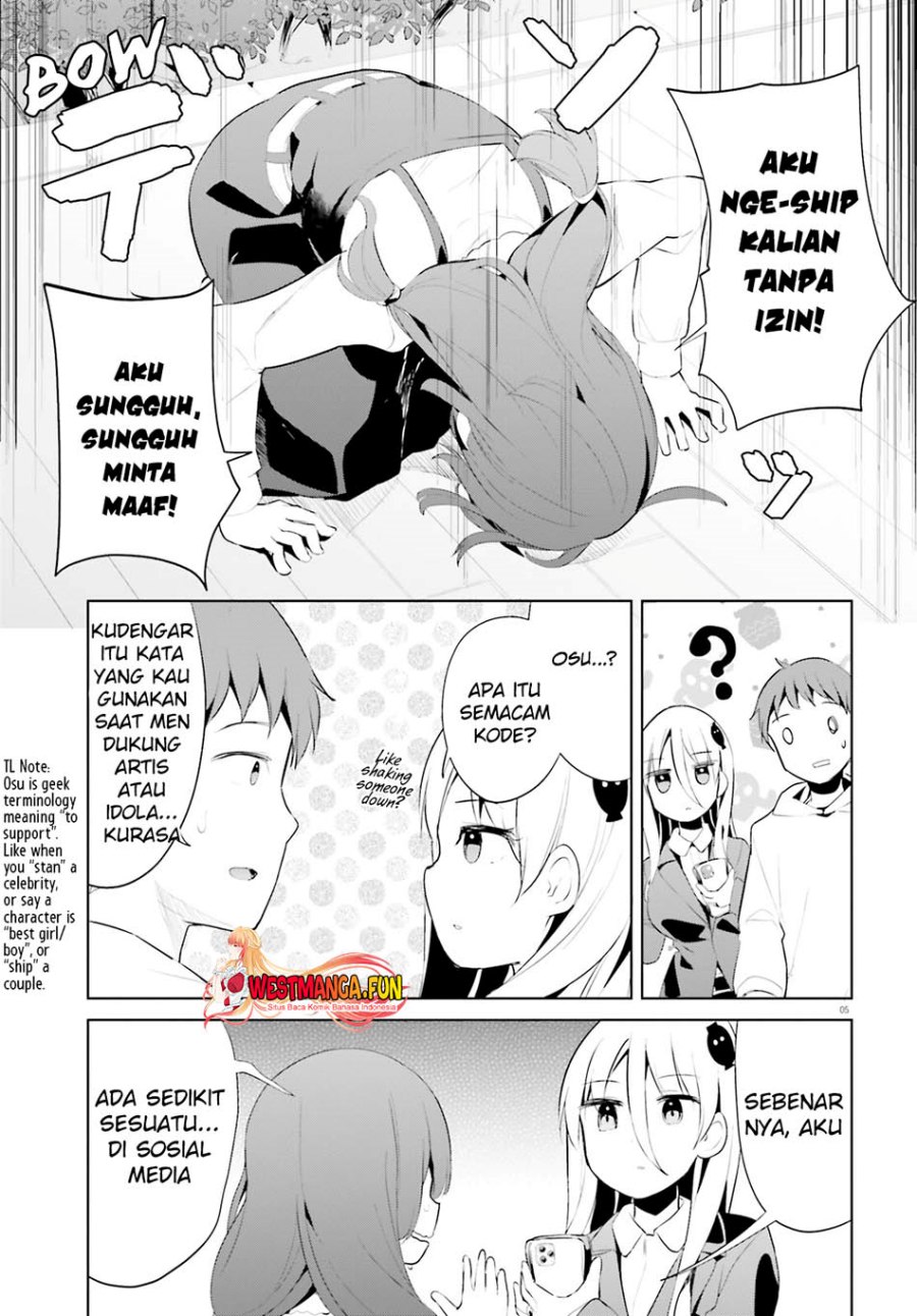Dear Sir… Married to a Killer Chapter 44 Gambar 8