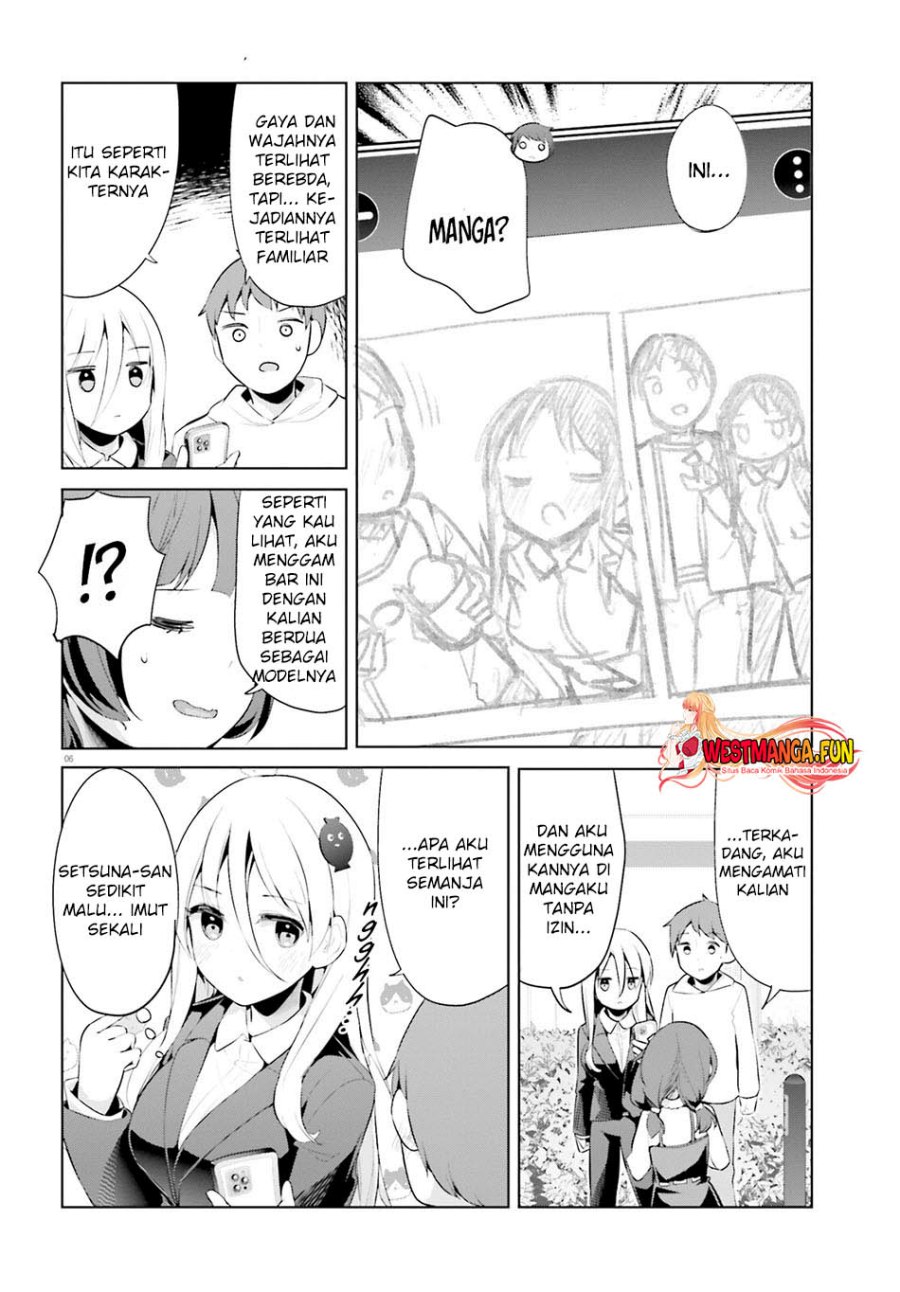 Dear Sir… Married to a Killer Chapter 44 Gambar 9