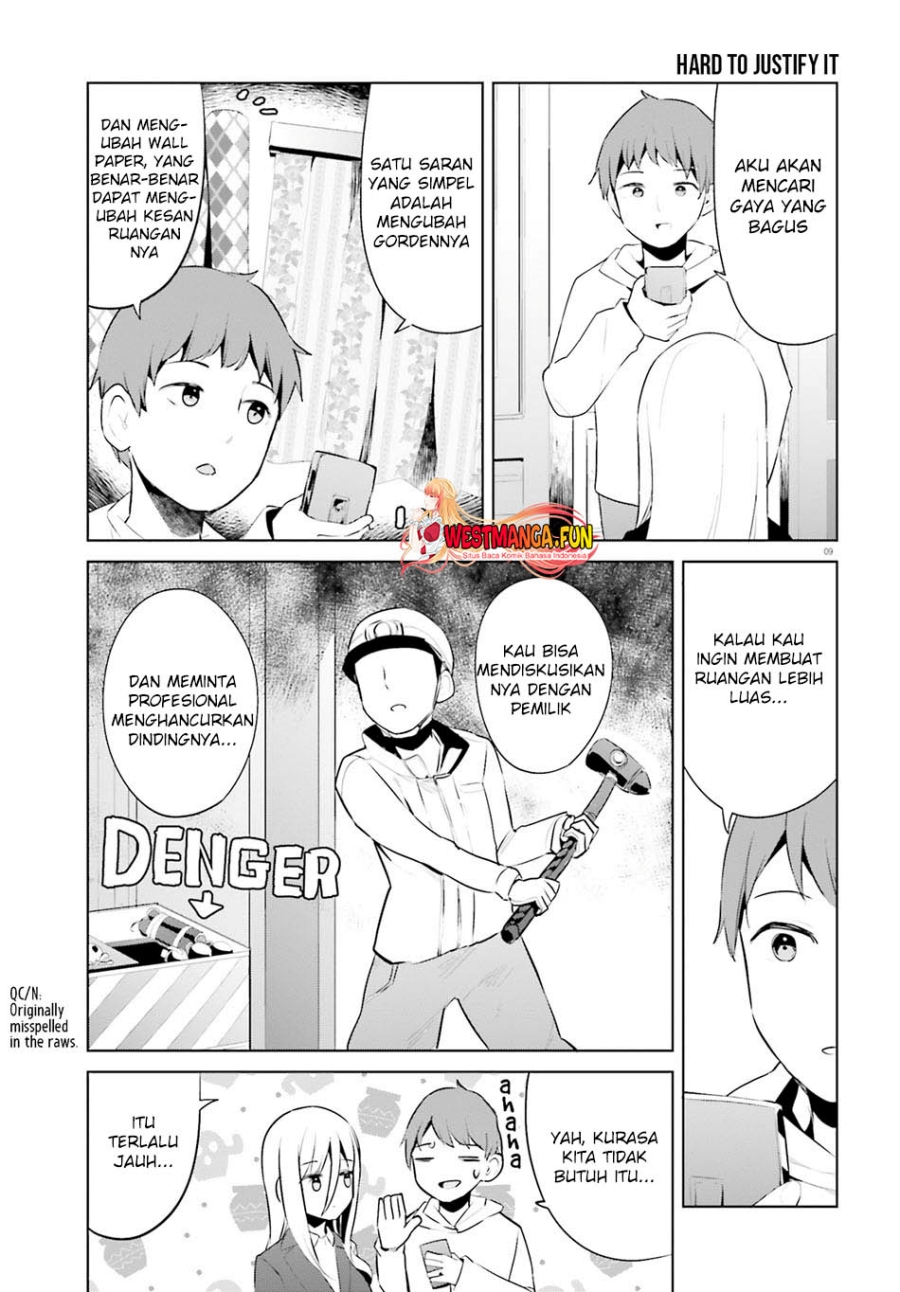 Dear Sir… Married to a Killer Chapter 45 Gambar 11