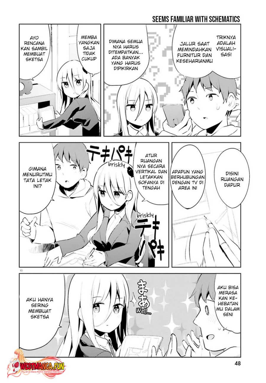 Dear Sir… Married to a Killer Chapter 45 Gambar 12