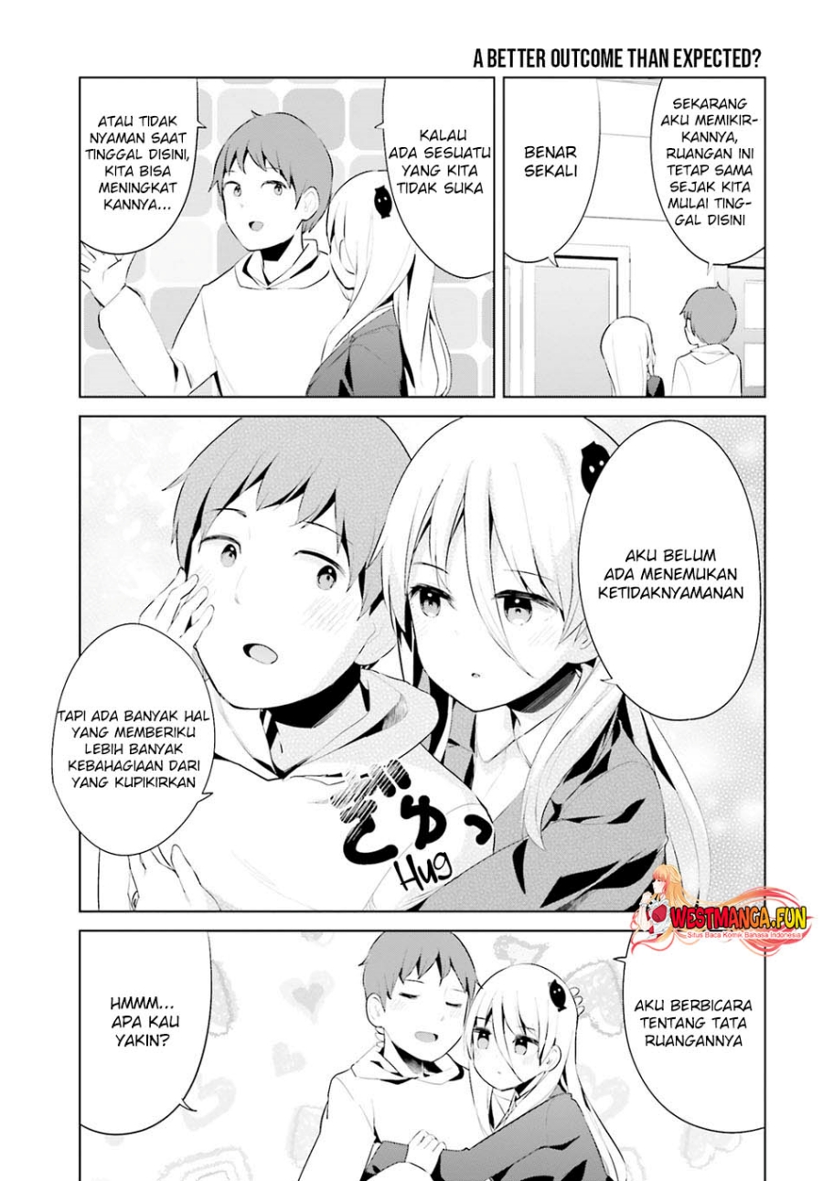 Dear Sir… Married to a Killer Chapter 45 Gambar 13