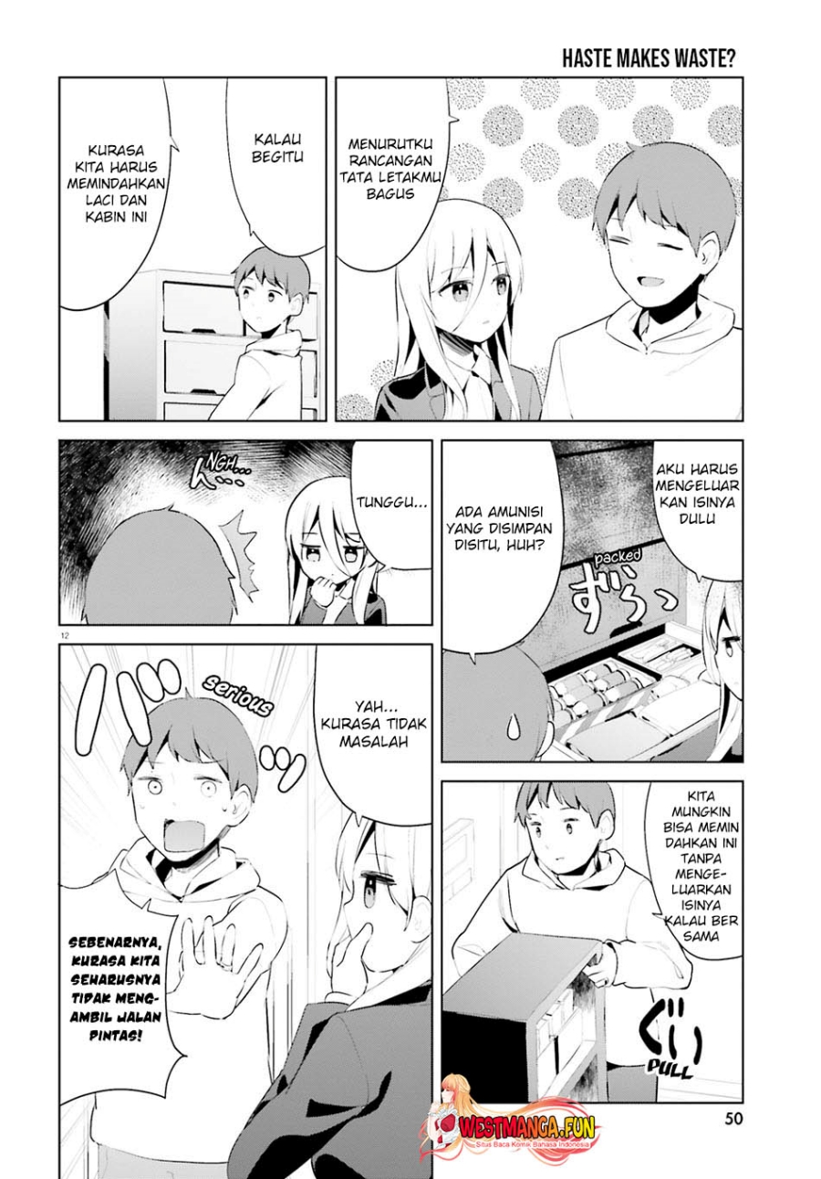 Dear Sir… Married to a Killer Chapter 45 Gambar 14
