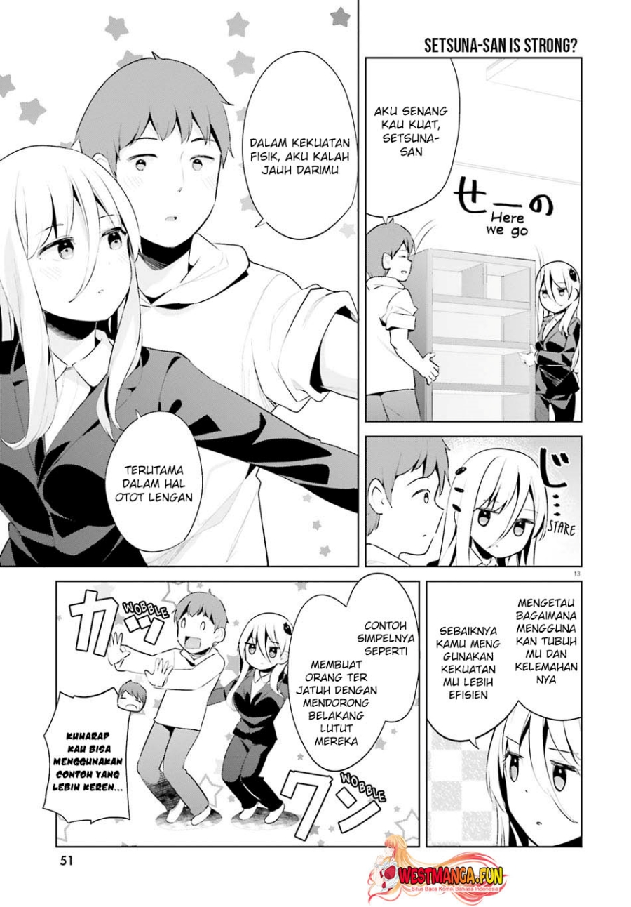 Dear Sir… Married to a Killer Chapter 45 Gambar 15