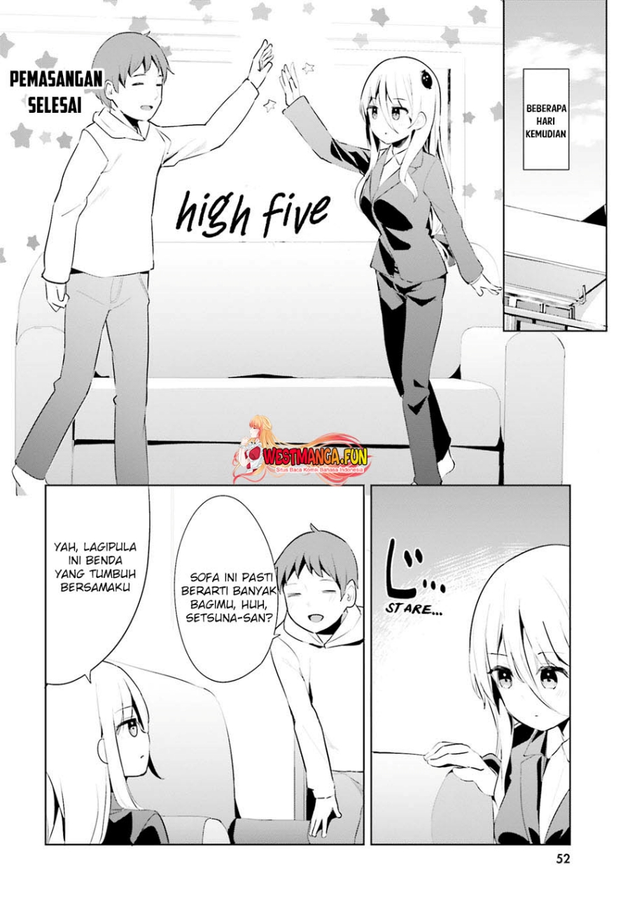 Dear Sir… Married to a Killer Chapter 45 Gambar 16