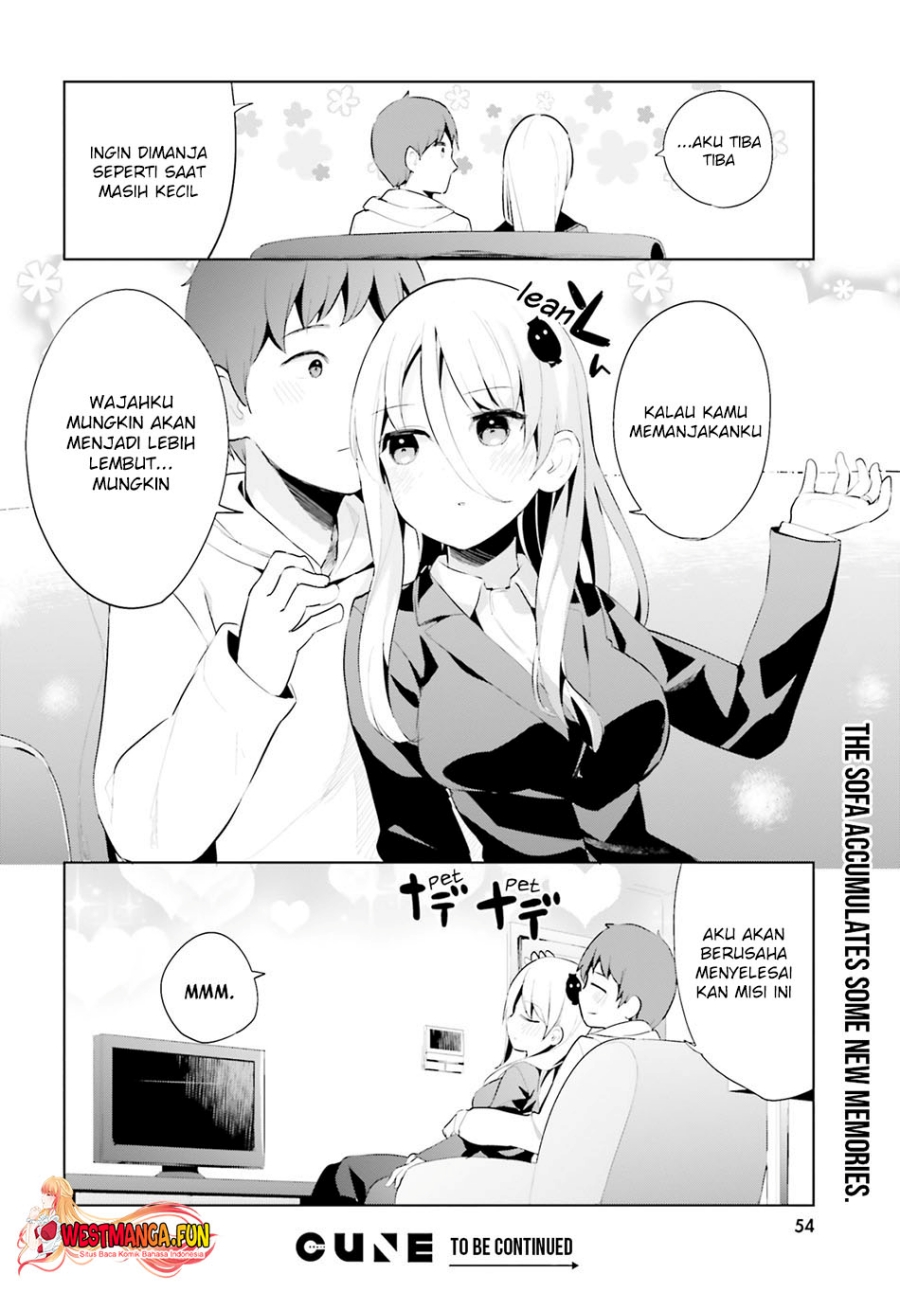 Dear Sir… Married to a Killer Chapter 45 Gambar 19