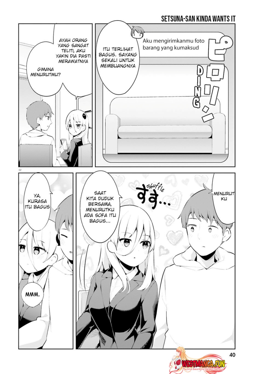Dear Sir… Married to a Killer Chapter 45 Gambar 4