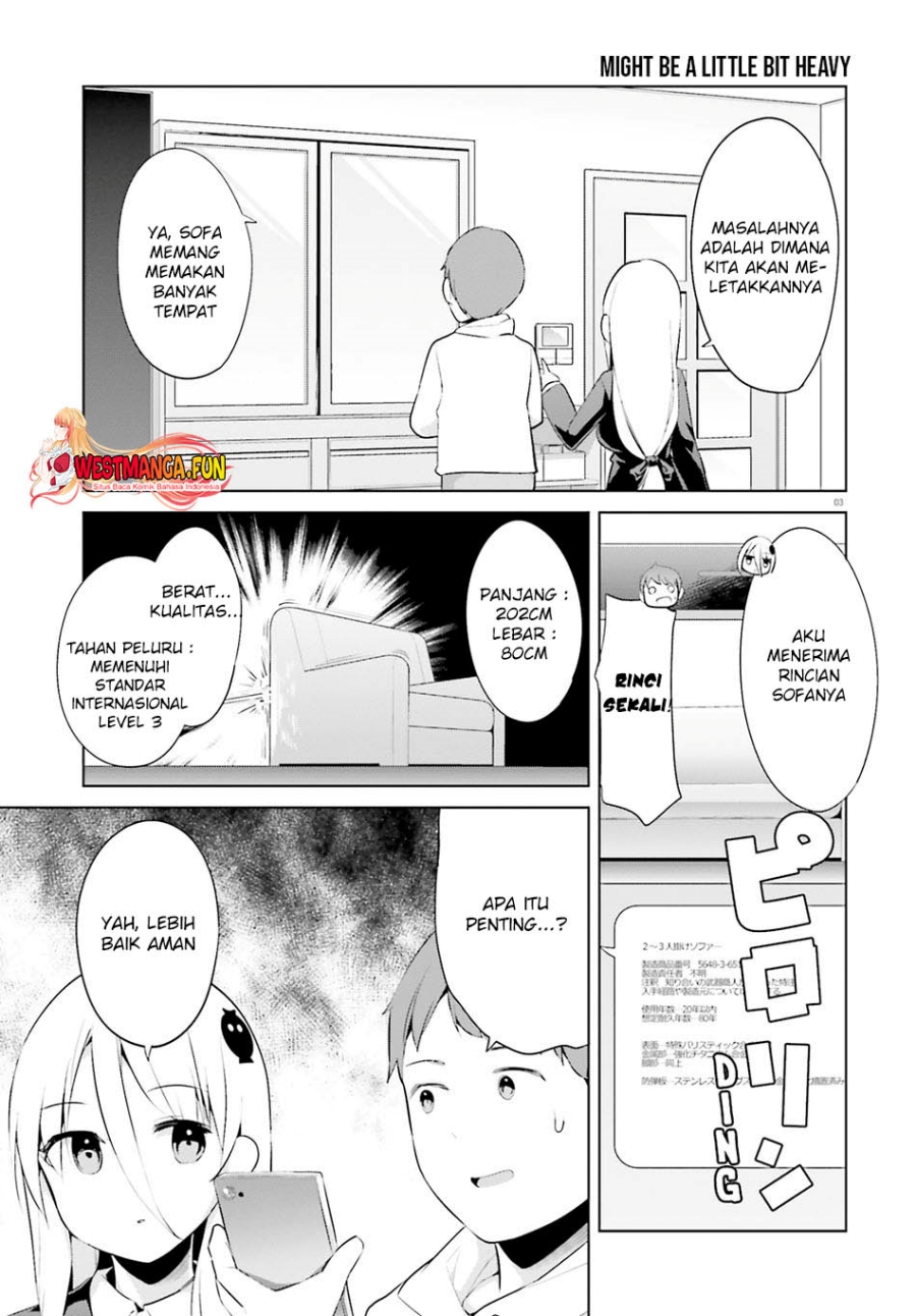 Dear Sir… Married to a Killer Chapter 45 Gambar 5