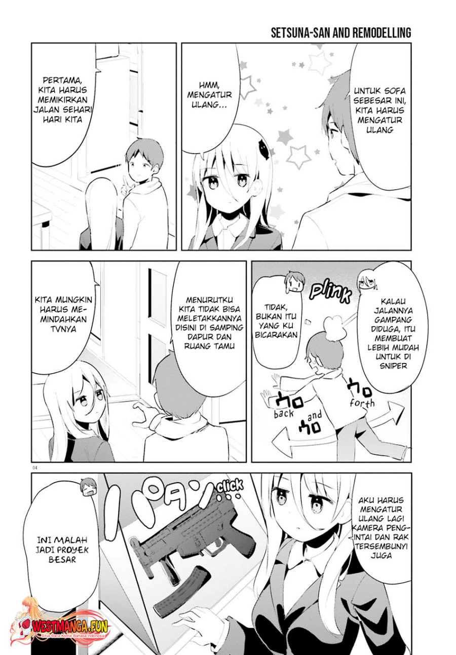 Dear Sir… Married to a Killer Chapter 45 Gambar 6