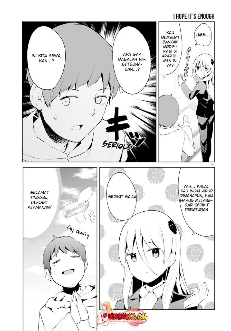 Dear Sir… Married to a Killer Chapter 45 Gambar 7