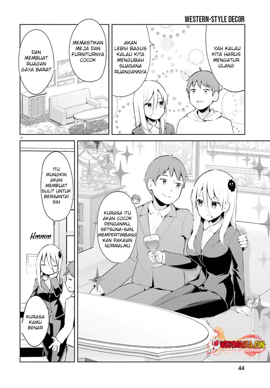 Dear Sir… Married to a Killer Chapter 45 Gambar 8