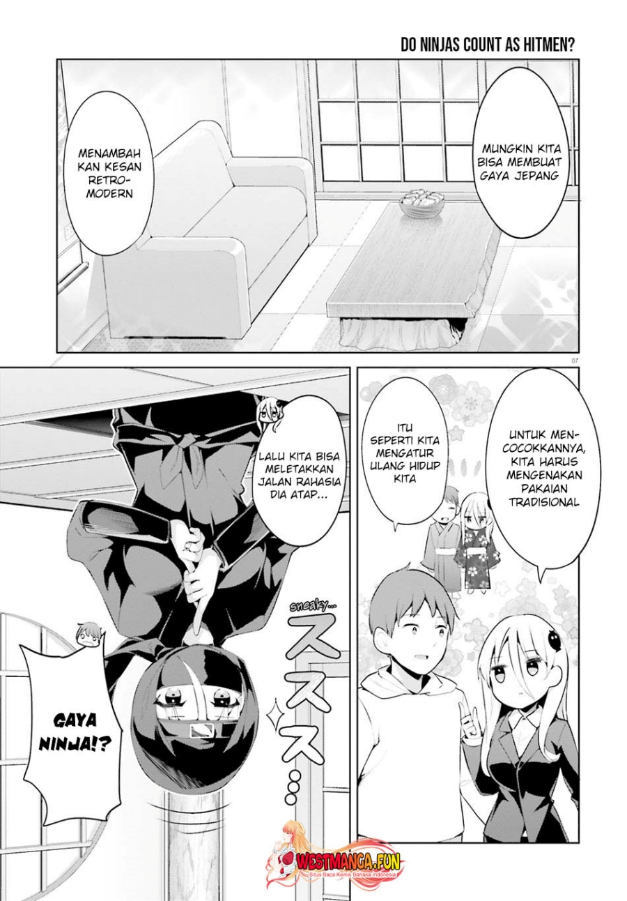 Dear Sir… Married to a Killer Chapter 45 Gambar 9