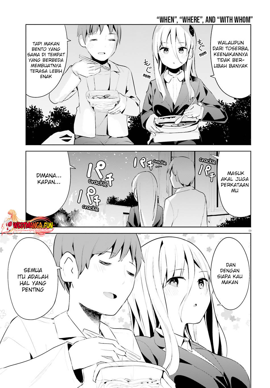 Dear Sir… Married to a Killer Chapter 47 Gambar 11