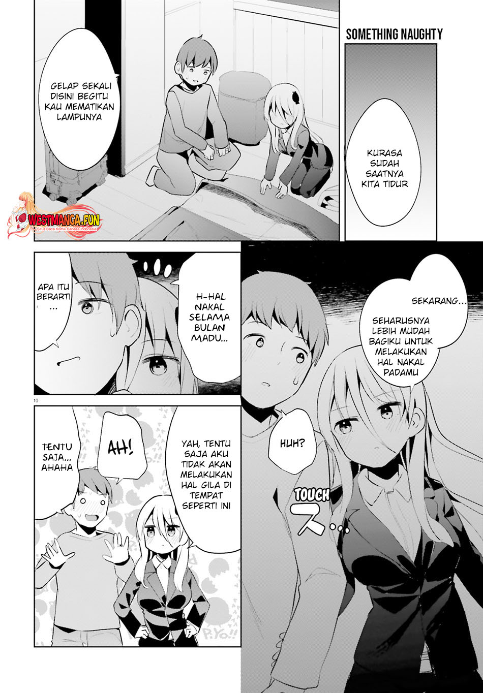 Dear Sir… Married to a Killer Chapter 47 Gambar 12