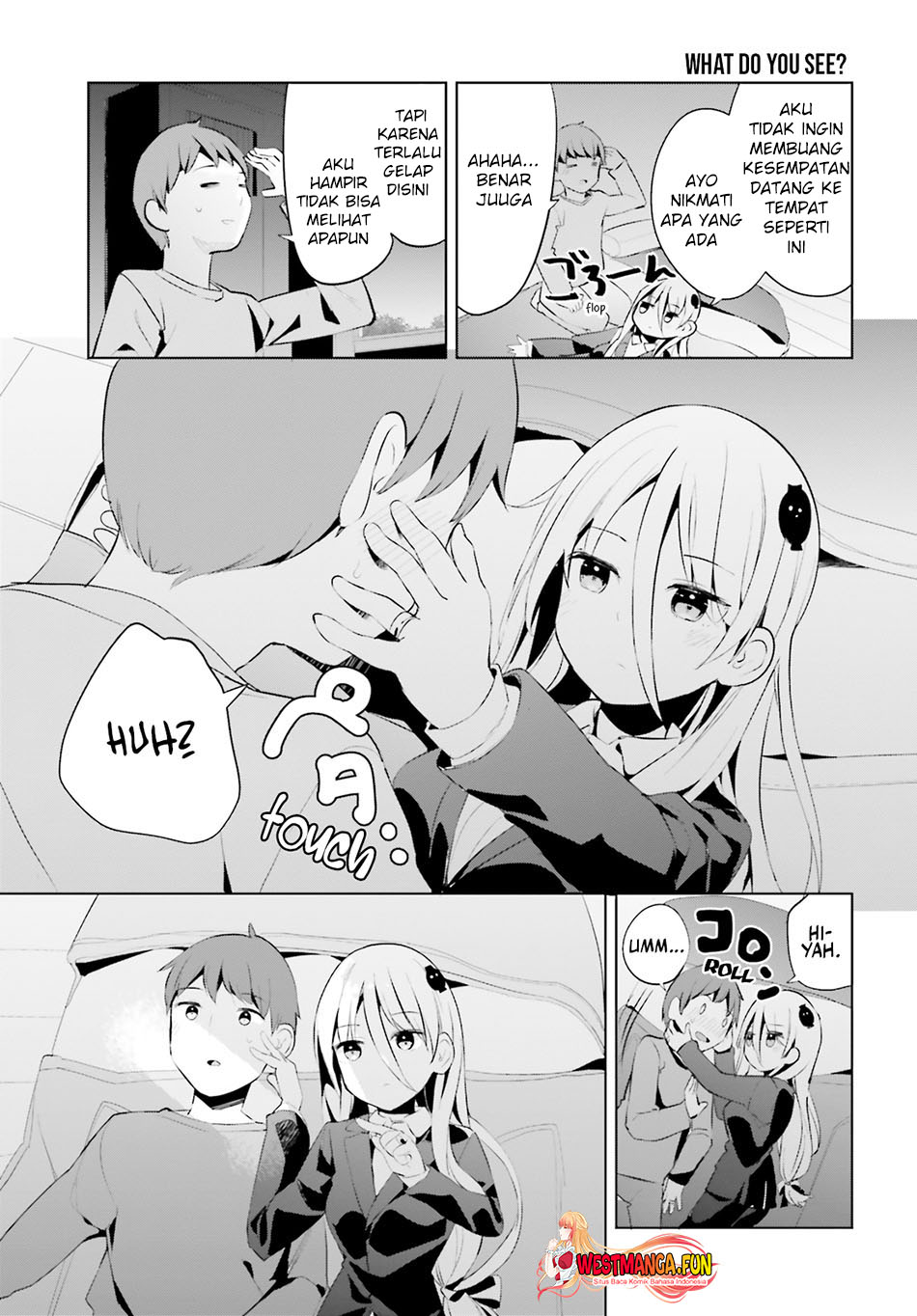 Dear Sir… Married to a Killer Chapter 47 Gambar 13