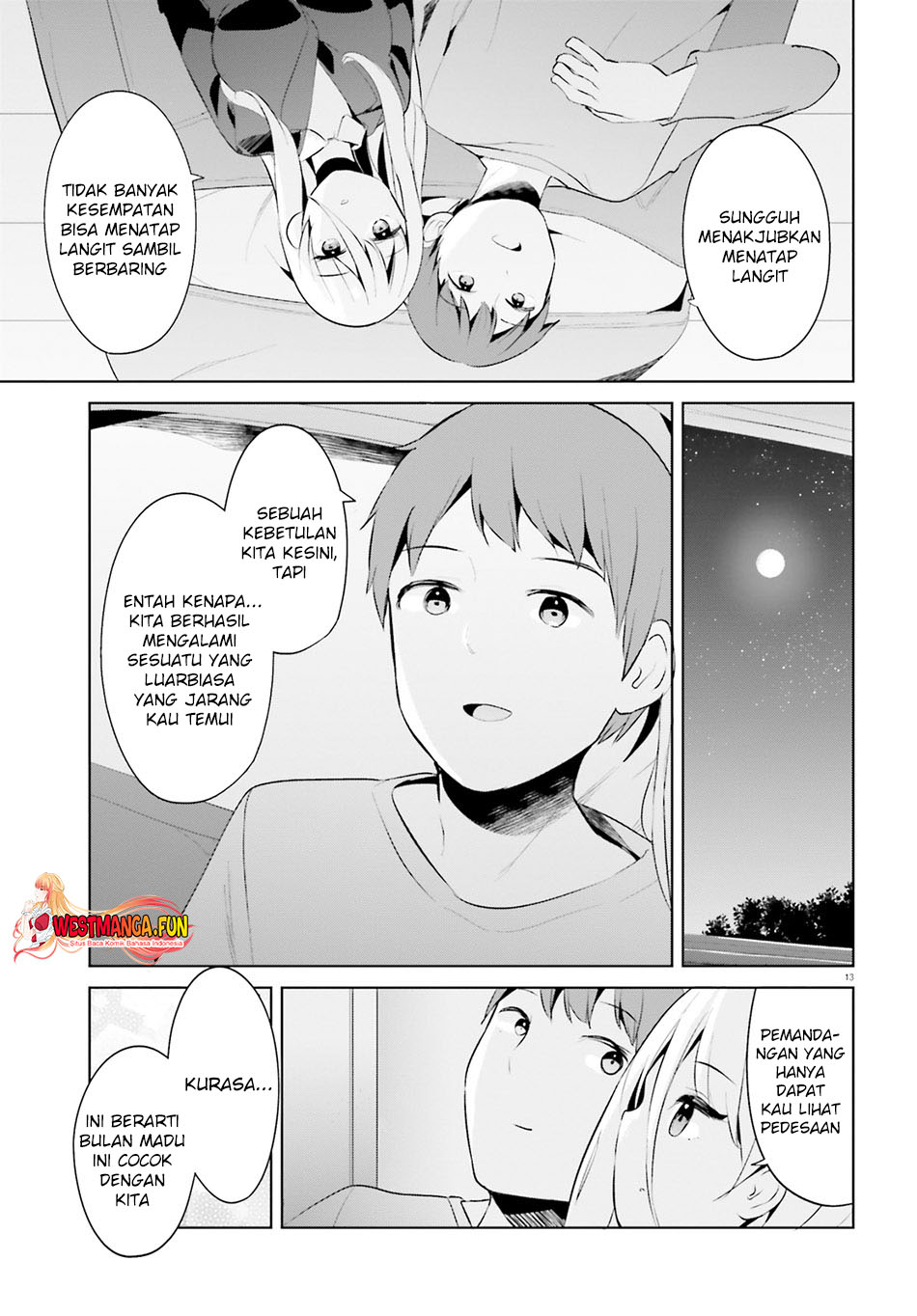 Dear Sir… Married to a Killer Chapter 47 Gambar 15