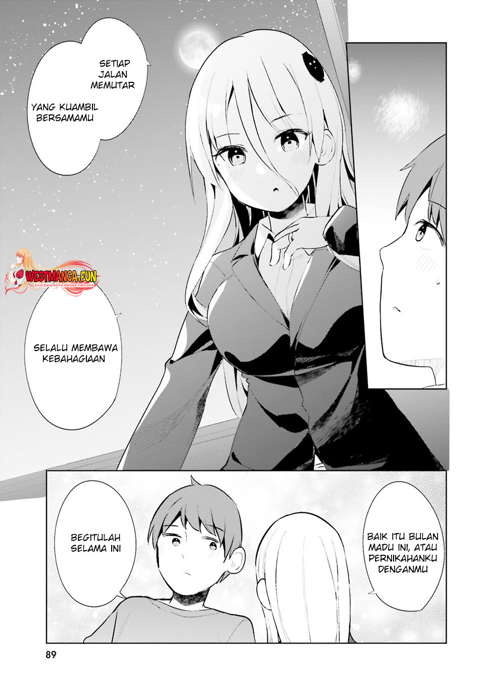 Dear Sir… Married to a Killer Chapter 47 Gambar 17
