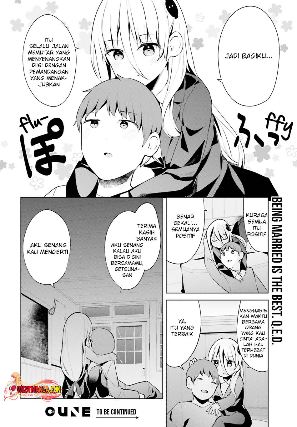 Dear Sir… Married to a Killer Chapter 47 Gambar 19