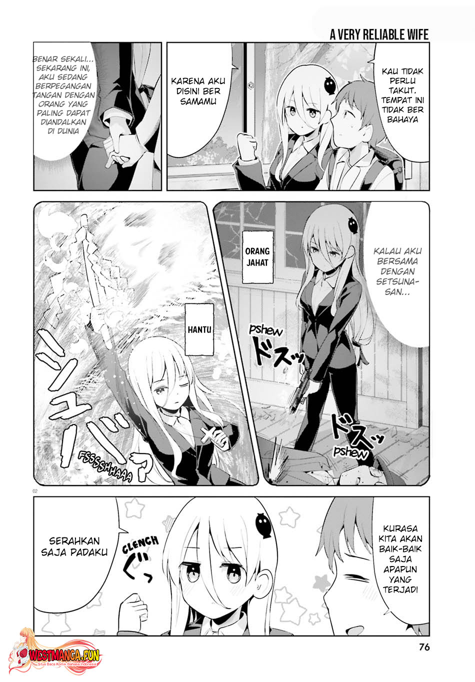 Dear Sir… Married to a Killer Chapter 47 Gambar 4