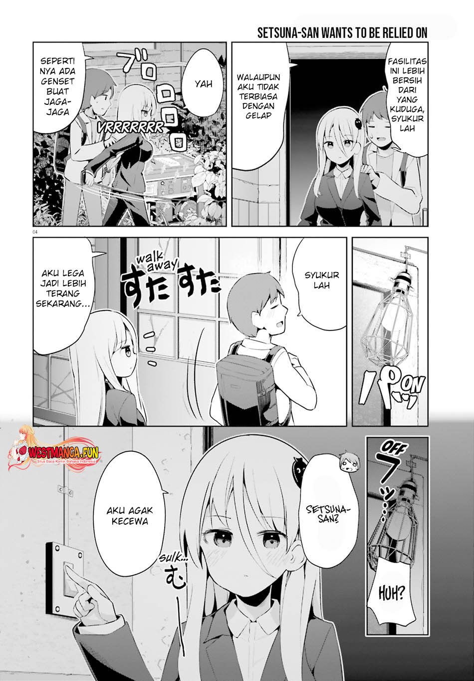Dear Sir… Married to a Killer Chapter 47 Gambar 6