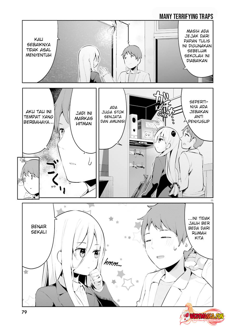 Dear Sir… Married to a Killer Chapter 47 Gambar 7