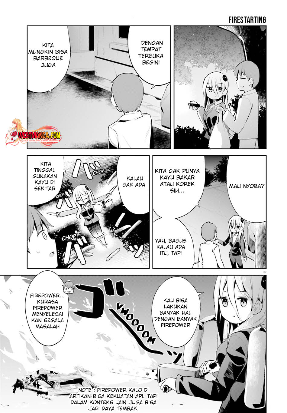 Dear Sir… Married to a Killer Chapter 47 Gambar 9