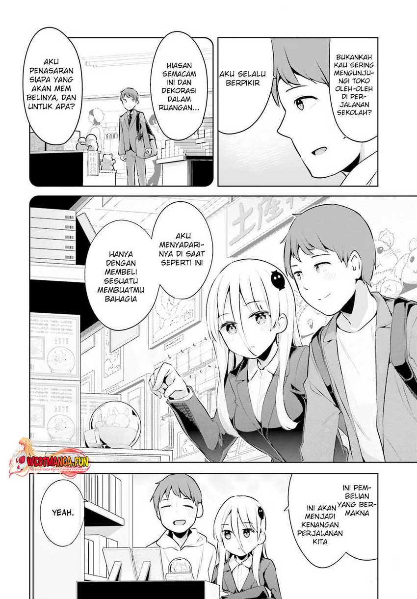 Dear Sir… Married to a Killer Chapter 48 Gambar 10
