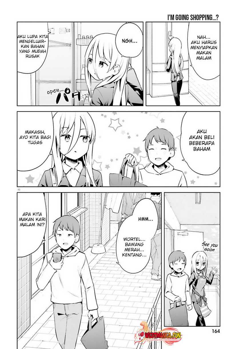 Dear Sir… Married to a Killer Chapter 48 Gambar 12