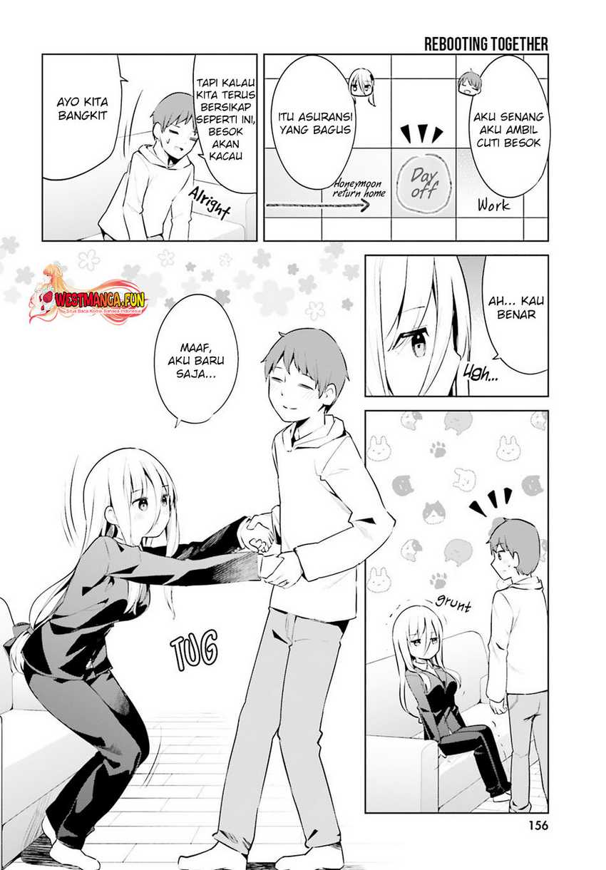 Dear Sir… Married to a Killer Chapter 48 Gambar 4
