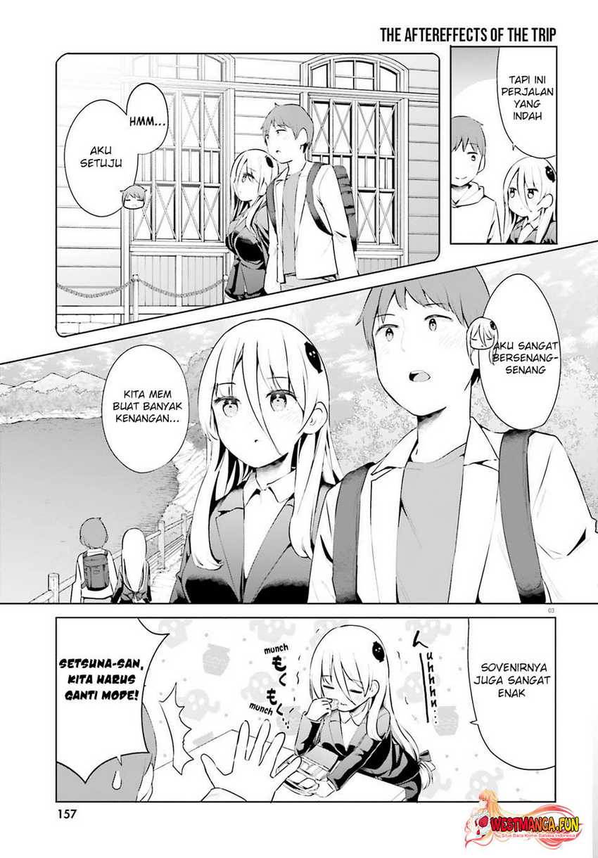 Dear Sir… Married to a Killer Chapter 48 Gambar 5