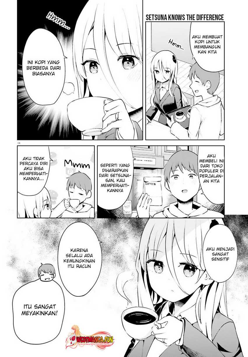 Dear Sir… Married to a Killer Chapter 48 Gambar 6