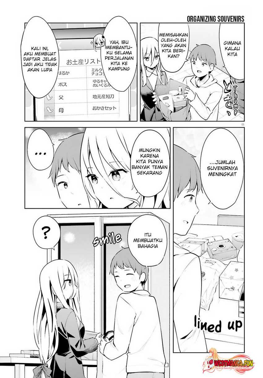 Dear Sir… Married to a Killer Chapter 48 Gambar 7