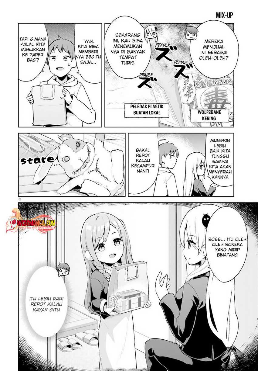 Dear Sir… Married to a Killer Chapter 48 Gambar 8