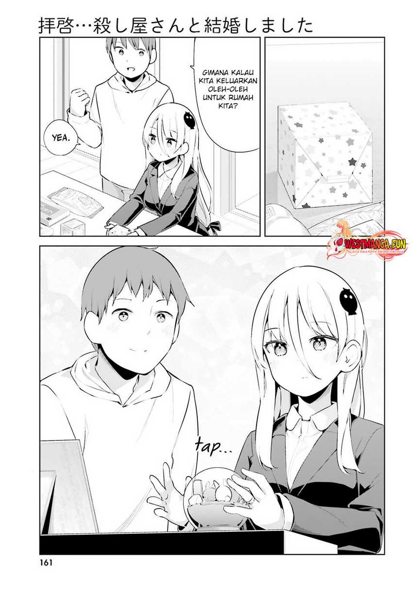 Dear Sir… Married to a Killer Chapter 48 Gambar 9